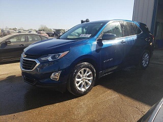 CHEVROLET EQUINOX LT 2020