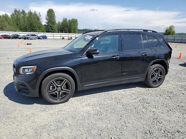 MERCEDES-BENZ GLB 250 4MATIC 2022