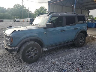 FORD BRONCO BASE 2023