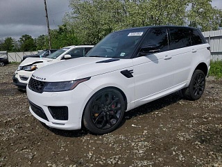LAND ROVER RANGE ROVER SPORT 2021