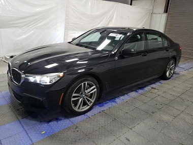 BMW 740 XI 2019