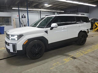 HYUNDAI SANTA FE CALLIGRAPHY 2024