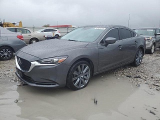 MAZDA 6 TOURING 2021