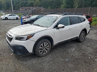 SUBARU OUTBACK PREMIUM 2020