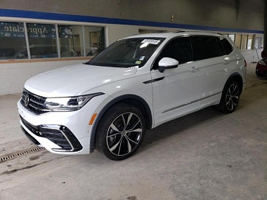 VOLKSWAGEN TIGUAN SEL R-LINE 2022