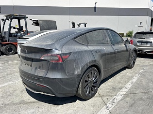 2021 Tesla Model Y PERFOMANCE