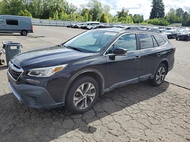 SUBARU OUTBACK LIMITED 2019