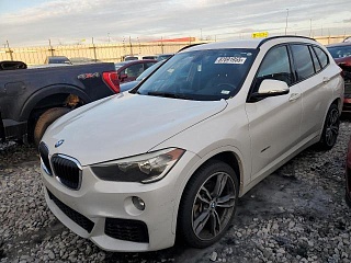 BMW X1 XDRIVE28I 2016