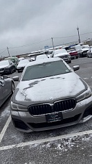 BMW 540 2022