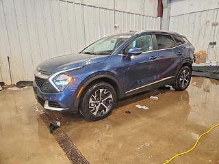 KIA SPORTAGE HYBRID EX 2023