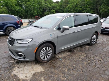 CHRYSLER PACIFICA HYBRID LIMITED 2022