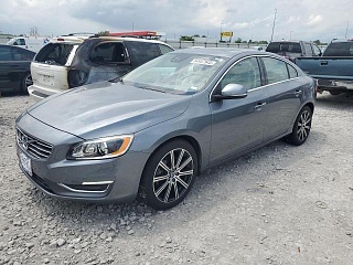 VOLVO S60 PLATINUM 2016