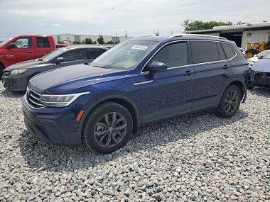 VOLKSWAGEN TIGUAN SE 2021