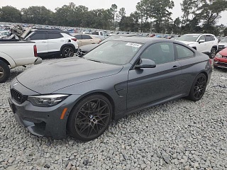 BMW M4 2018