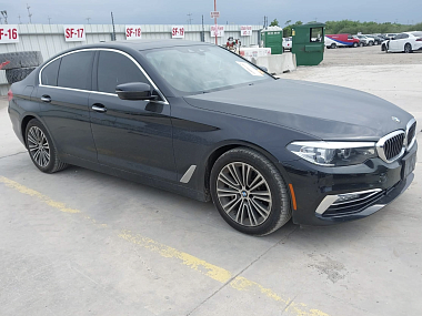 BMW 530i 2018 из США