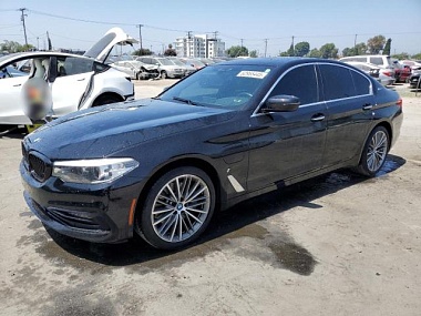 BMW 530E 2018