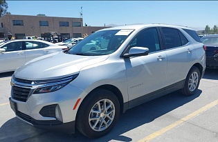 2022 Chevrolet Equinox, Awd Lt