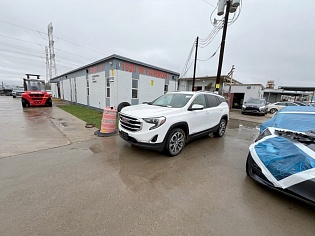 GMC TERRRAIN 2019