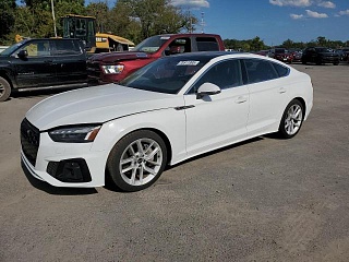 AUDI A5 PREMIUM PLUS 45 2023