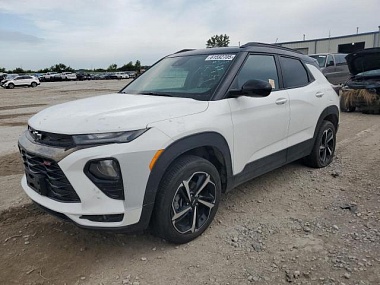CHEVROLET TRAILBLAZER RS 2022