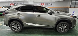 2021 Lexus NX 2.0L Объем: 2.0 л. Пробег 17.000 км Мощность 150 лс
