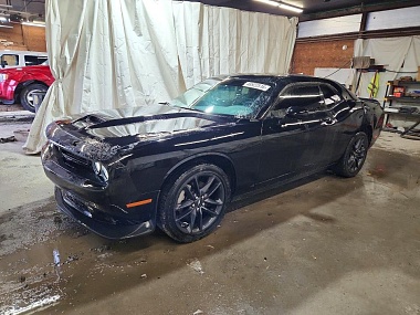 DODGE CHALLENGER GT 2023