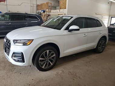 AUDI Q5 PREMIUM PLUS 2021