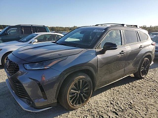 TOYOTA HIGHLANDER LE 2024
