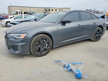 AUDI A6 PREMIUM PLUS 2023