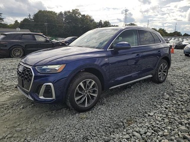AUDI Q5 PREMIUM 45 2021