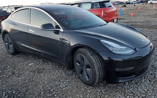 2019 Tesla Model 3  Long Range Электро 60.000 миль Полный привод