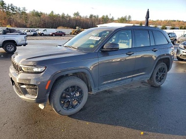 JEEP GRAND CHEROKEE LAREDO 2025