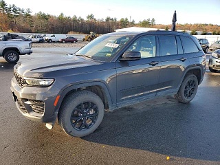 JEEP GRAND CHEROKEE LAREDO 2025