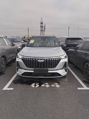 GEELY BOUYE L 2025