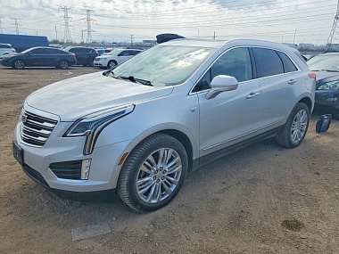 CADILLAC XT5 PREMIUM LUXURY 2017