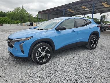 CHEVROLET TRAX 1RS 2024