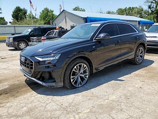 AUDI Q8 PRESTIGE S-LINE 2021