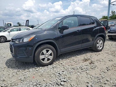 CHEVROLET TRAX LS 2020