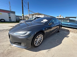 2016 Tesla Model S