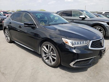 ACURA TLX TECHNOLOGY 2020