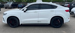 Geely tugella 2.0T Пробег 71 т км
