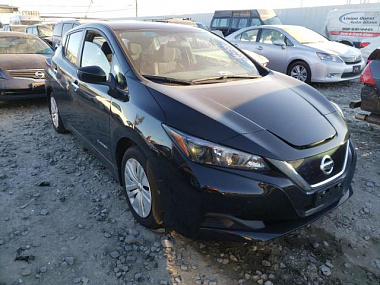 NISSAN LEAF S 2019