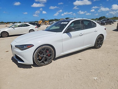 ALFA ROMEO GIULIA TI 2019