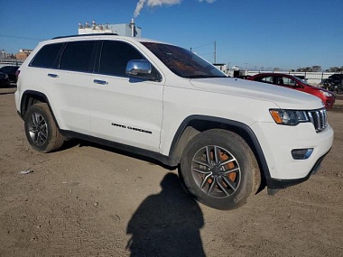 JEEP GRAND CHEROKEE LIMITED 2021