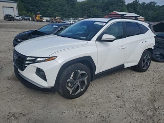 HYUNDAI TUCSON SEL 2023