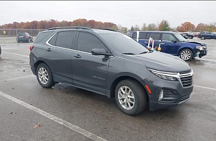 2022 Chevrolet Equinox, Fwd Lt