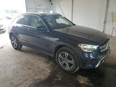 MERCEDES-BENZ GLC 300 4MATIC 2022