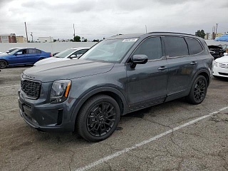 KIA TELLURIDE SX 2021