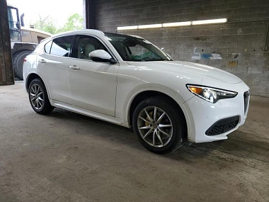 ALFA ROMEO STELVIO TI 2021
