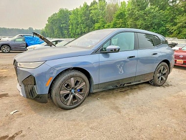 BMW IX XDRIVE50 2023